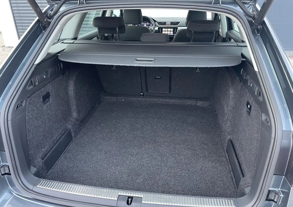 Skoda Superb cena 134900 przebieg: 77880, rok produkcji 2021 z Radymno małe 631